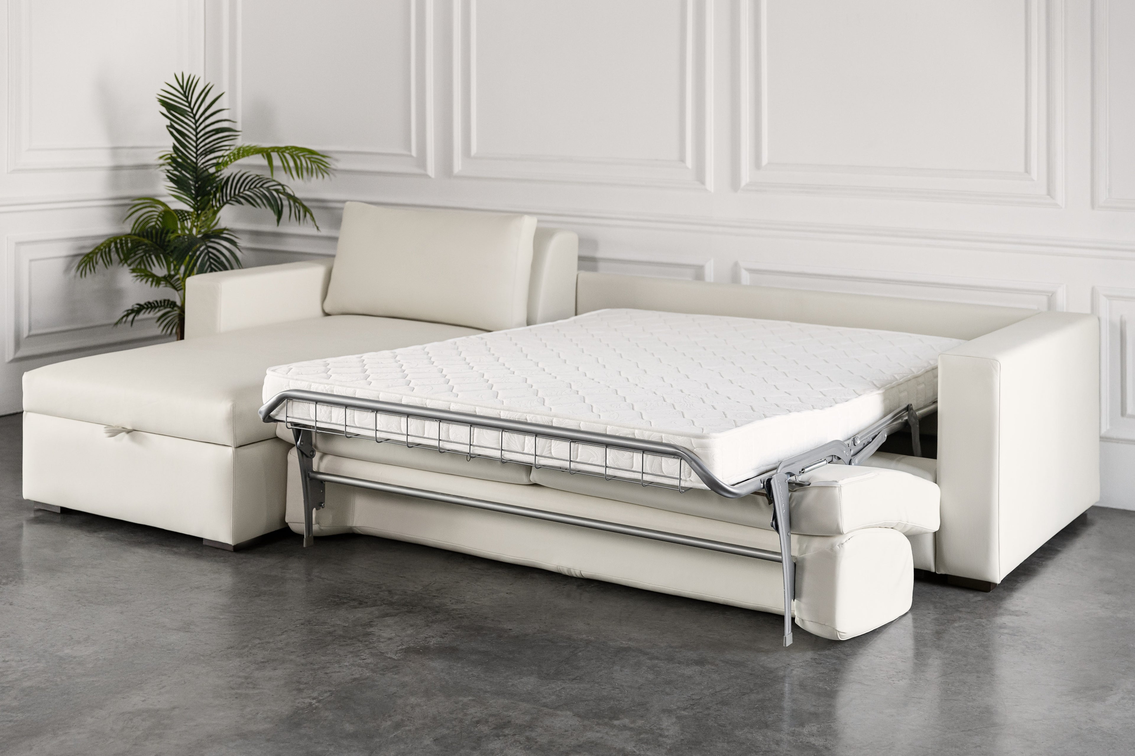 Oasis Lounge Sofa Bed with storage