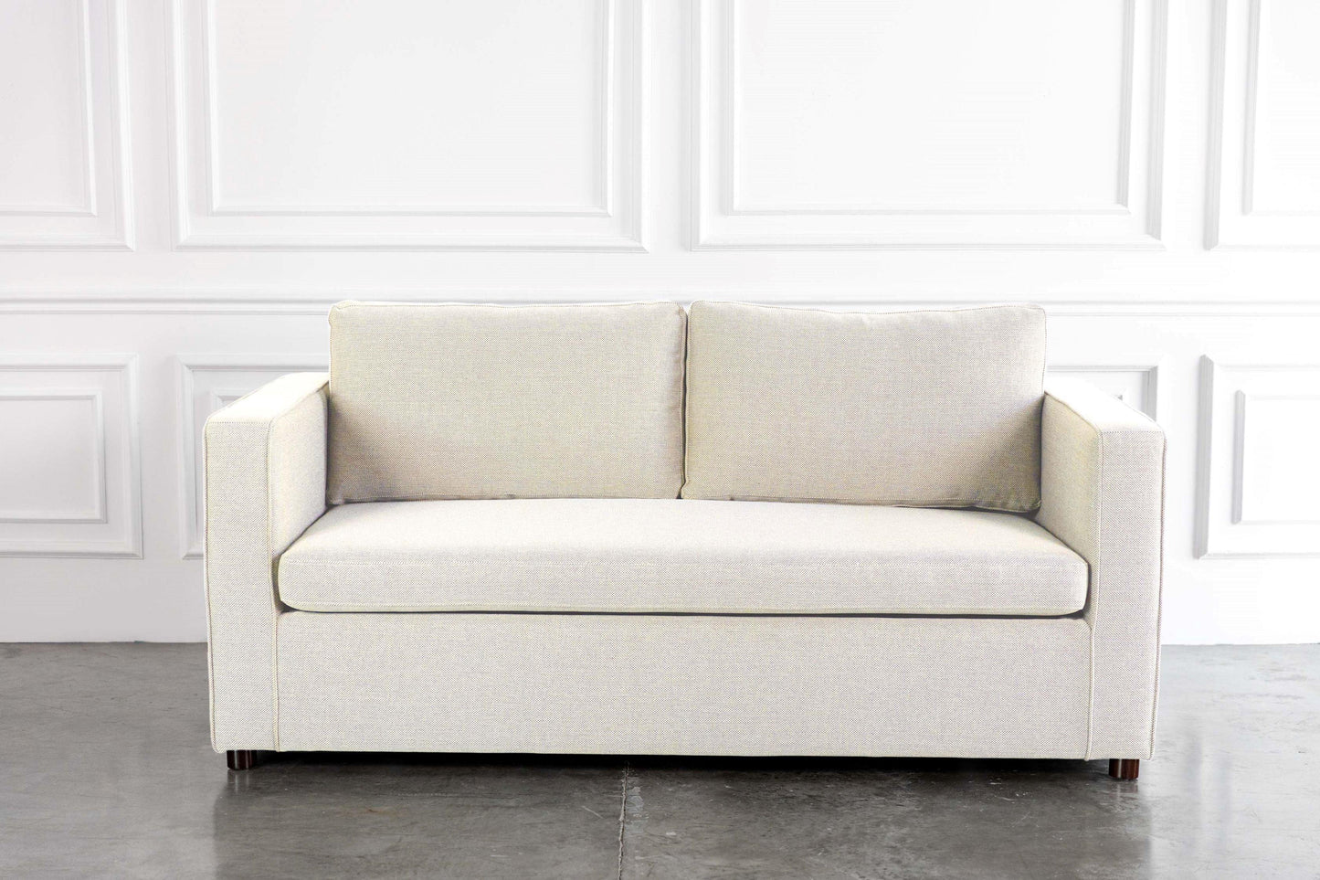 Off white 2-seater comeover Sofa bed 