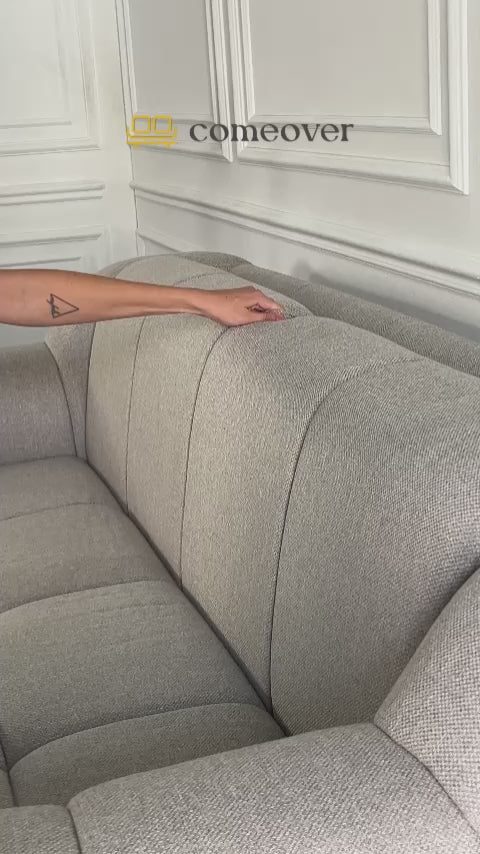 comeover modern Italian sofa bed opening Italian bed mechanism